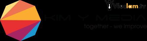 Logo Công ty Cổ Phần Truyền Thông Kim Ý