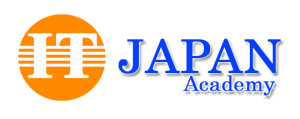 Logo Hệ thống Đào tạo Kỹ sư CNTT chuẩn Nhật Bản (IT JAPAN)