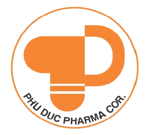 Logo Công ty Cổ phần Dược phẩm Phú Đức