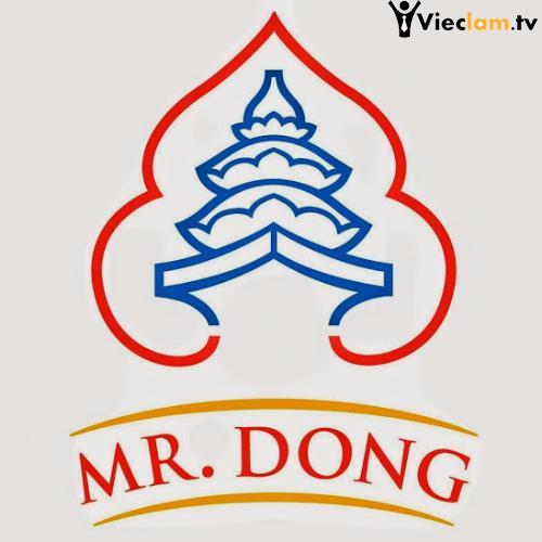 Logo Công ty TNHH Đông Đà Thành _ Khách san Trầm Hương 2