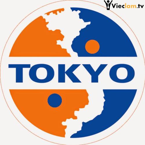 Logo Trung tâm ngoại ngữ Tokyo