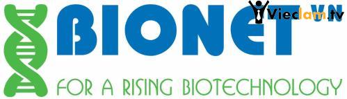 Logo Công ty Cổ phần Công nghệ Sinh học Bionet Việt Nam