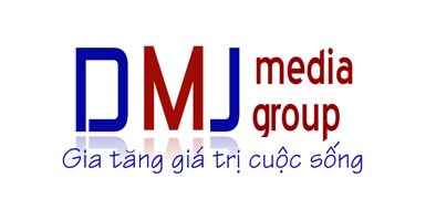 Logo Công ty TNHH Truyền thông DMJ