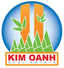 Logo Công Ty CP-DV TM Địa ốc Kim Oanh