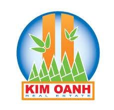 Logo CTY CP DVTMXD ĐỊA ỐC KIM OANH