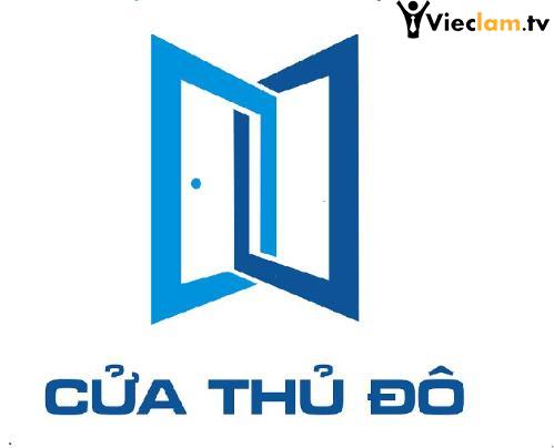 Logo Công ty CP Cửa Thủ Đô