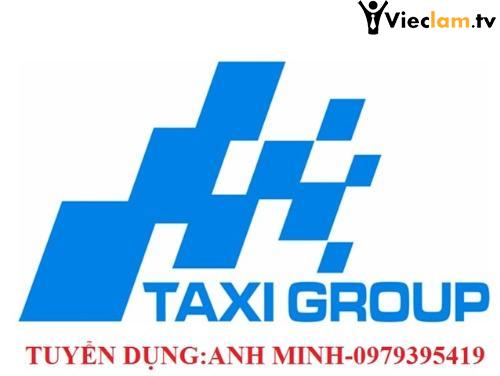 Logo TAXI GROUP HÀ NỘI