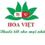 Logo Công Ty Cổ Phần Dược Phẩm Hoa Việt