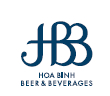 Logo Bia Va Nuoc Giai Khat Hoa Binh Joint Stock Company
