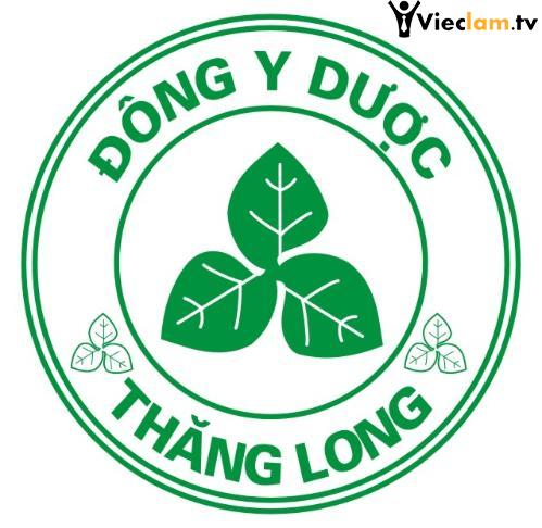 Logo Công Ty Cổ Phần Đông Y Dược Thăng Long