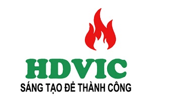 Logo Công Ty Cổ Phần Phát Triển Hdvic Việt Nam