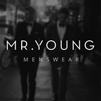 Logo Mr.Young Store Logo Mr.Young Store