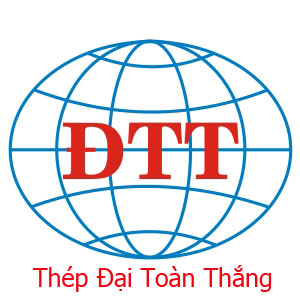 Logo Công ty TNHH TM Thép Đại Toàn Thắng