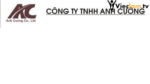 Logo Công ty TNHH Anh Cường