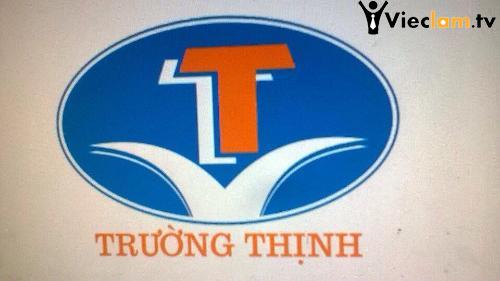 Logo Vat Tu Nganh Nuoc Truong Thinh Joint Stock Company