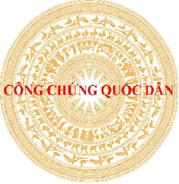 Logo Van Phong Cong Chung Quoc Dan