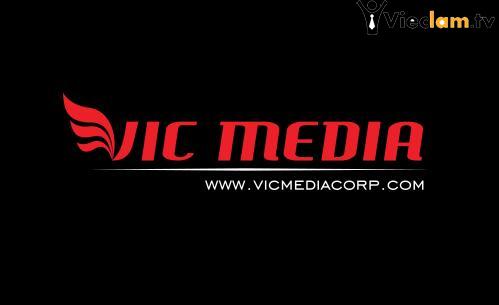 Logo VIC MEDIA Logo VIC MEDIA
