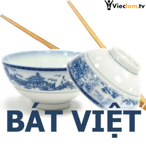 Logo Cơm lẩu chay văn phòng Bát Việt