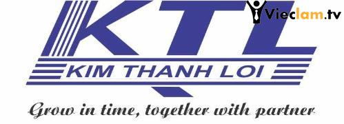 Logo Công ty TNHH DVVT KIm Thành Lợi