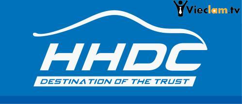 Logo Công ty cổ phần TM&DV HHDC Việt Nam