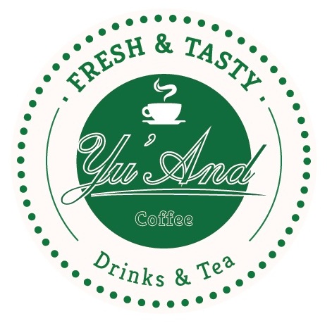 Logo Yu'and coffee