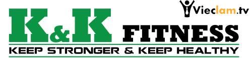 Logo CLB K&K FITNESS