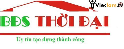 Logo SÀN GIAO DỊCH BẤT ĐỘNG SẢN THỜI ĐẠI