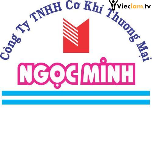 Logo TNHH Cơ Khí Thương Mại Ngọc Minh