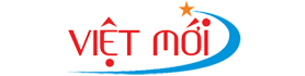 Logo Công Ty Cổ Phần Âm Thanh Ánh Sáng Việt Mới