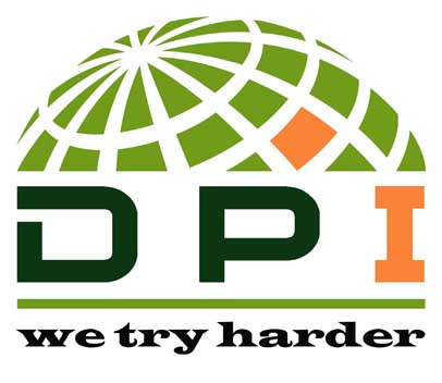 Logo Công Ty Cổ Phần Thương Mại DPI