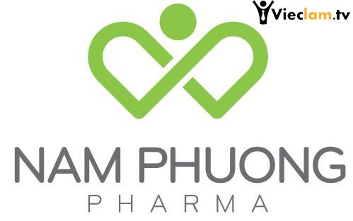 Logo Thuong Mai Duoc My Pham Nam Phuong LTD