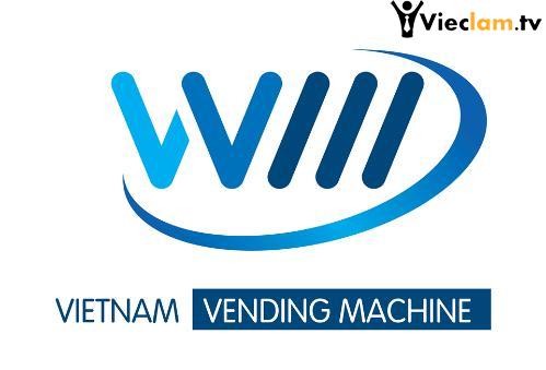 Logo Công ty Cổ phần Công nghệ Việt Nam Vending Machine