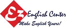 Logo Trung tâm Anh Ngữ EZ English