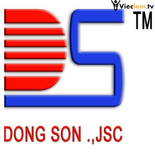 Logo Công ty Cp xây dựng và Thương Mại Đông Sơn