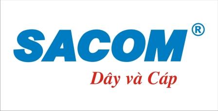 Logo Công ty Cổ phần Dây và Cáp SACOM