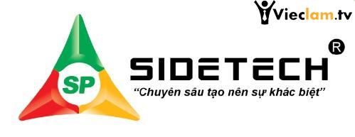 Logo Công ty Cổ phần Phát triển Công nghệ Sinh Phú