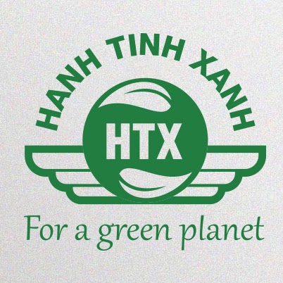 Logo CÔNG TY CP THƯƠNG MẠI & DỊCH VỤ HÀNH TINH XANH