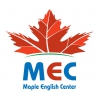 Logo Maple English Center