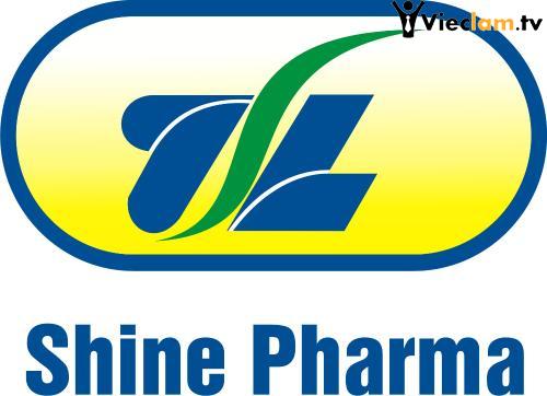 Logo CÔNG TH TNHH SHINE PHARMA