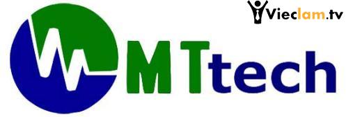 Logo công ty cổ phần phân phối sản phẩm công nghệ mt