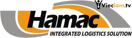 Logo Cổ phần vận tải và lắp máy Hà Nội (Hamac)