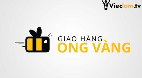 Logo Giao Hàng Ong Vàng