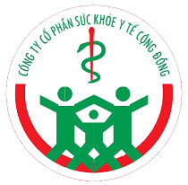 Logo Công Ty Cổ Phần Y Tế Cộng Đồng