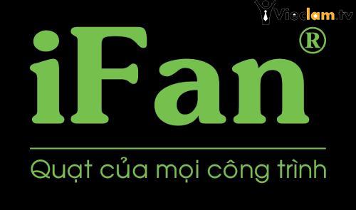 Logo Công Ty Cổ Phần Quạt Việt Nam iFan