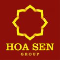 Logo Công ty Cổ phần tập đoàn Hoa Sen