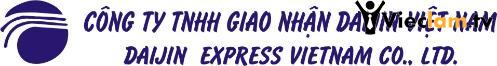 Logo Giao Nhan Daijin Viet Nam LTD