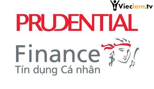 Logo prudential finance