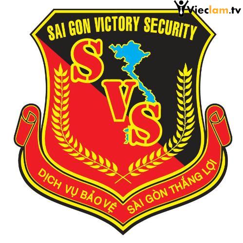 Logo CÔNG TY CỔ PHẦN DVBV SÀI GÒN THẮNG LỢI