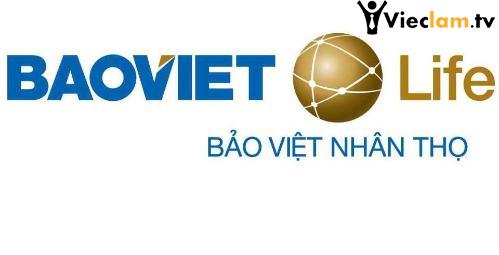 Logo Công ty BẢO VIỆT NHÂN THỌ