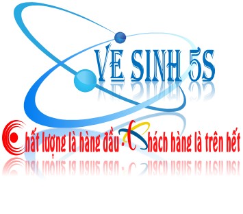 Logo Công ty TNHH TM&DV Vệ Sinh 5S